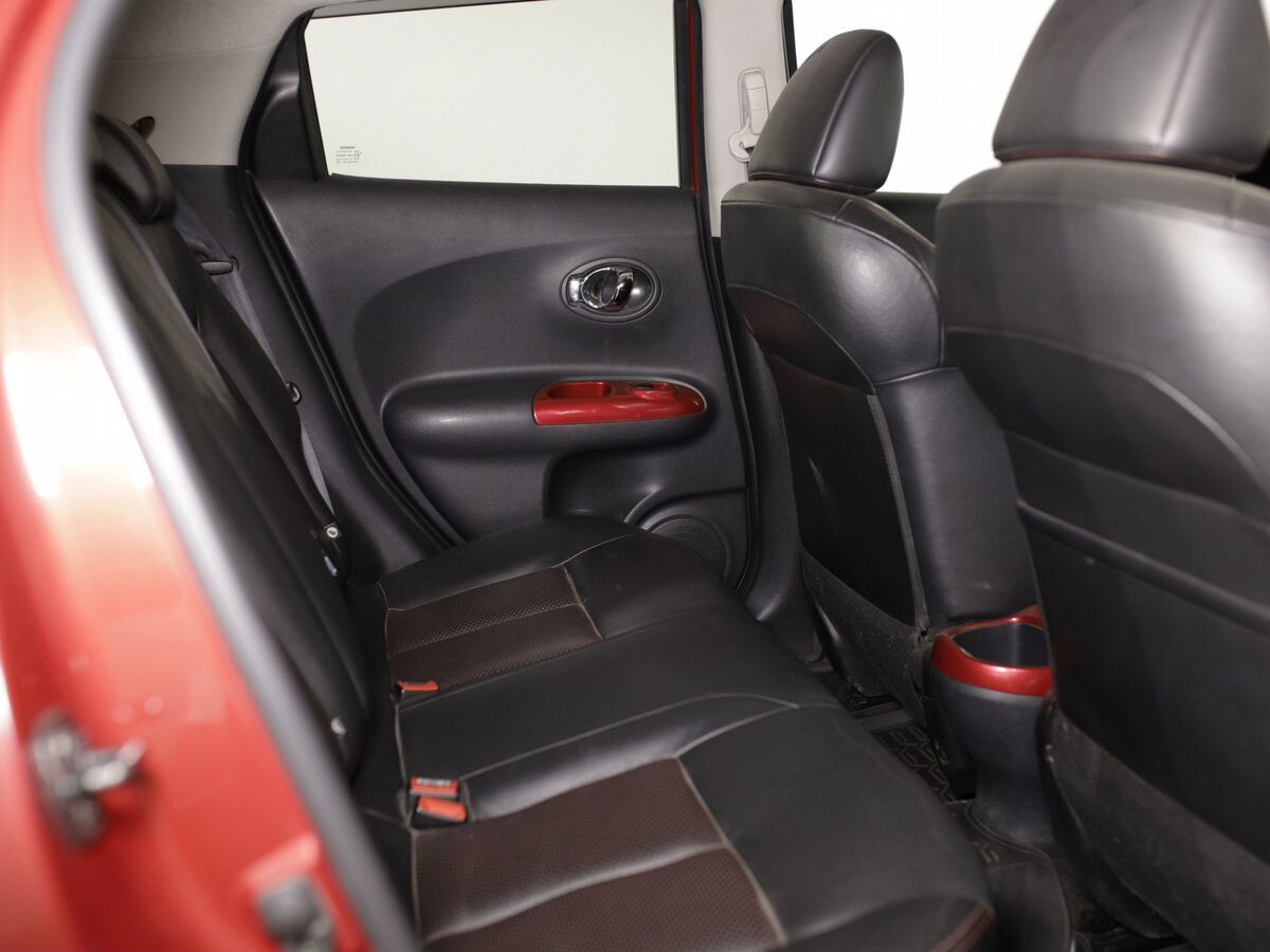 Nissan Juke 2013 - фото автомобиля