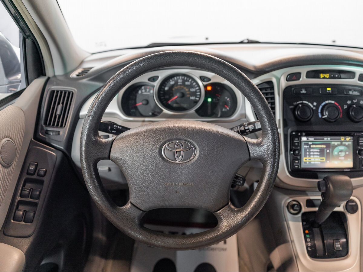 Toyota Highlander 2004 - фото автомобиля