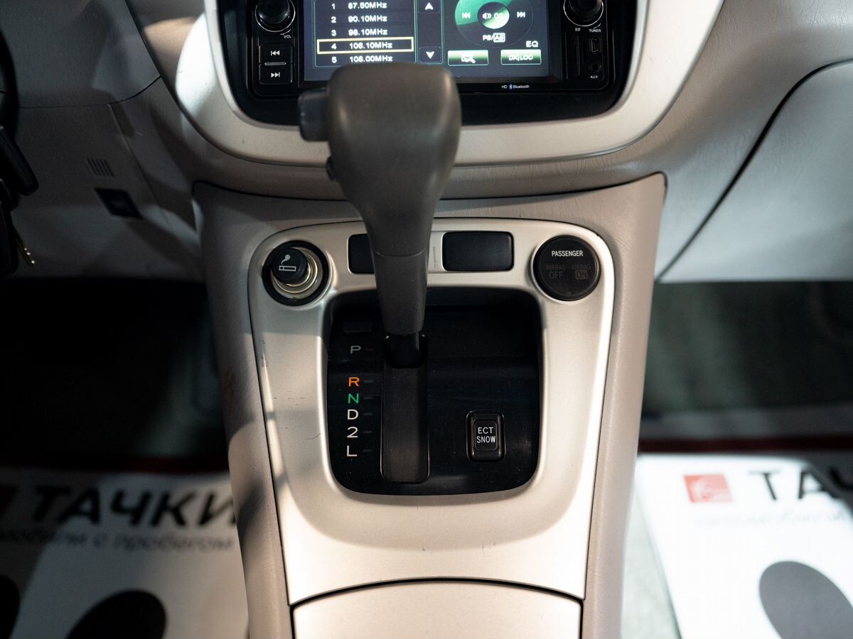 Toyota Highlander 2004 - фото автомобиля