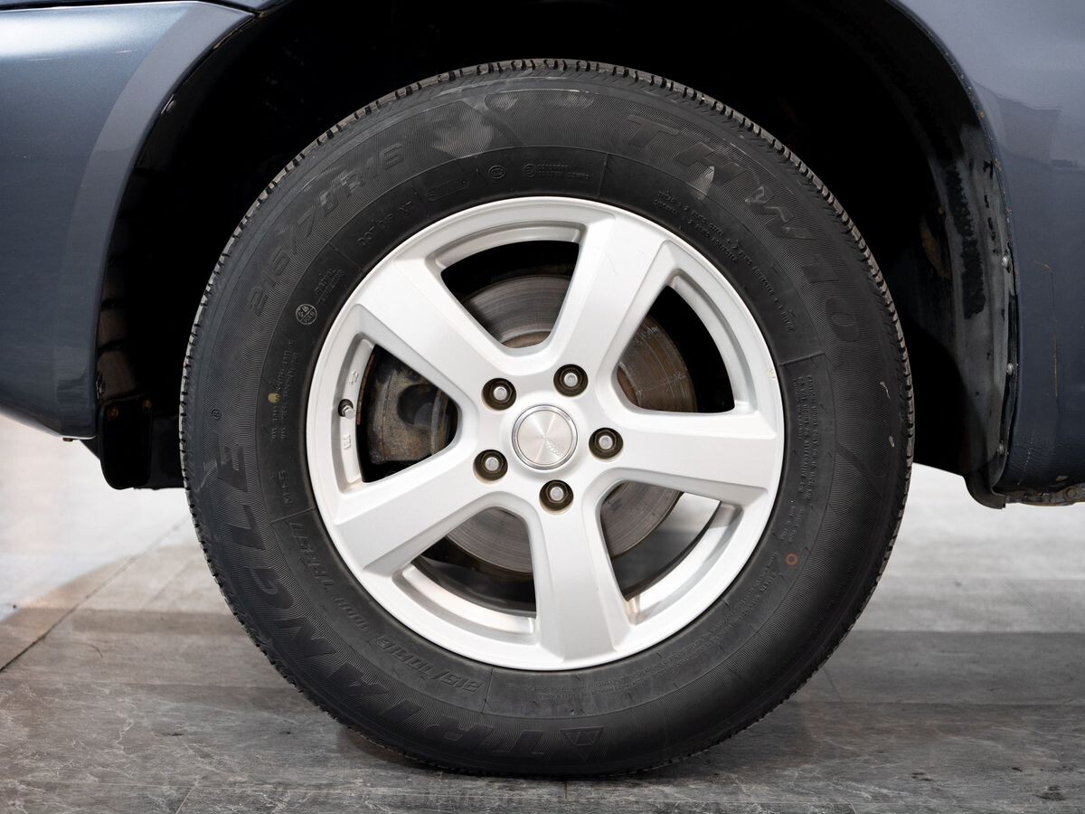 Toyota Highlander 2004 - фото автомобиля