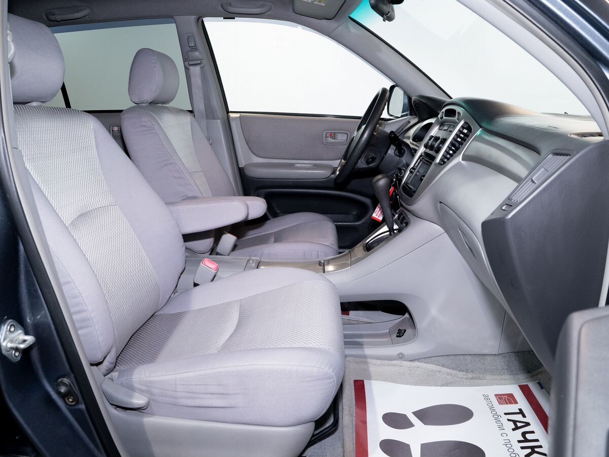 Toyota Highlander 2004 - фото автомобиля