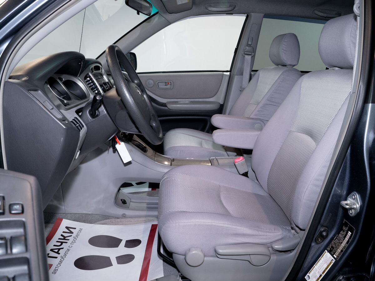 Toyota Highlander 2004 - фото автомобиля