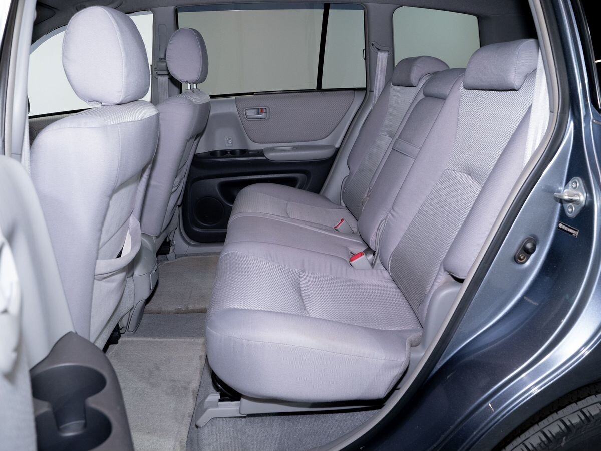 Toyota Highlander 2004 - фото автомобиля