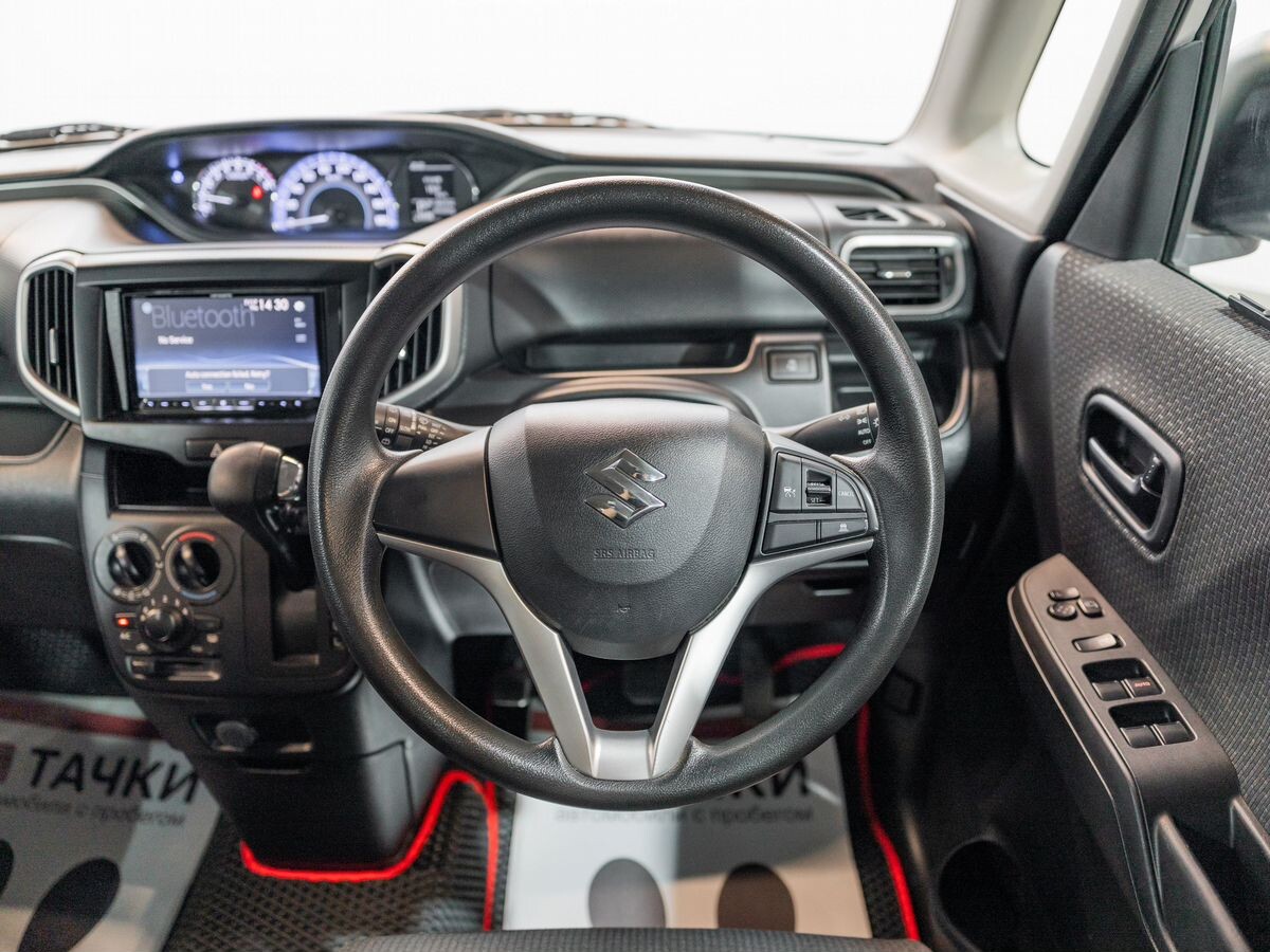 Suzuki Solio 2019 - фото автомобиля