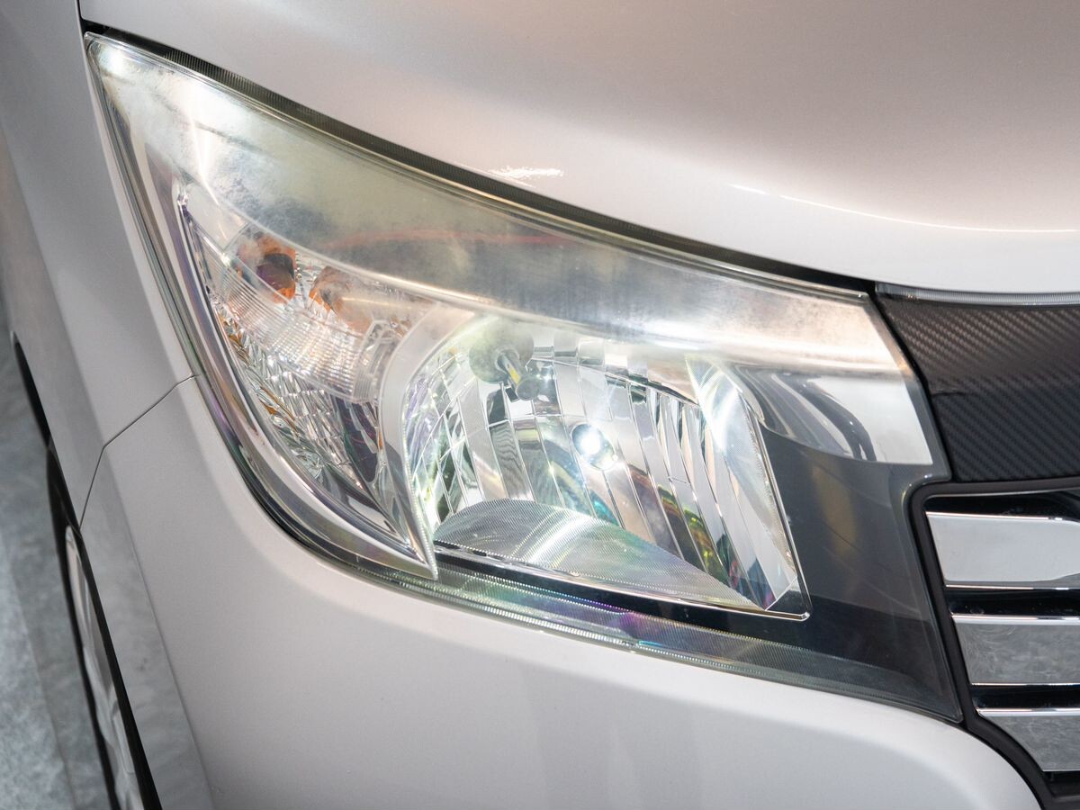 Suzuki Solio 2019 - фото автомобиля