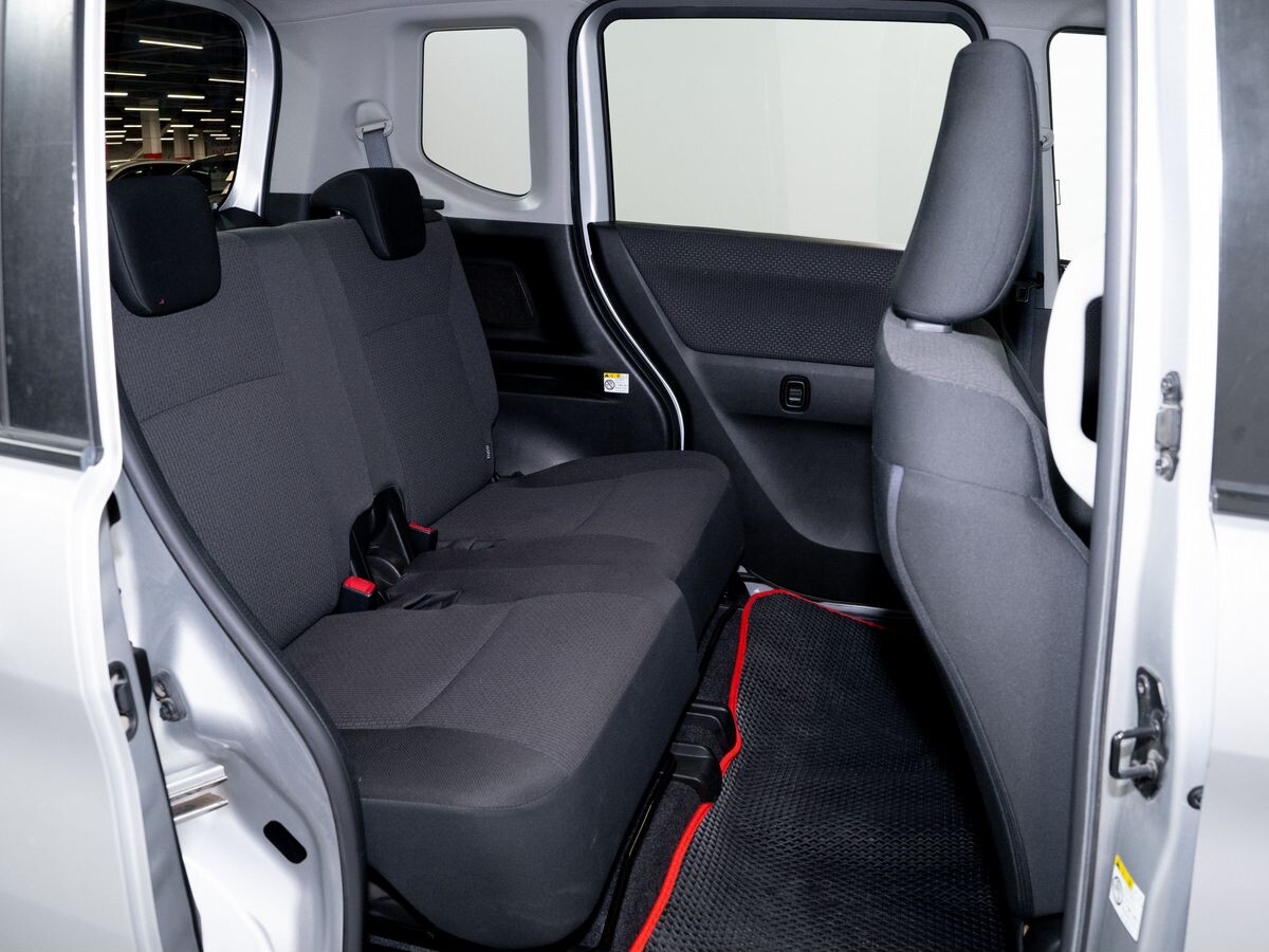 Suzuki Solio 2019 - фото автомобиля