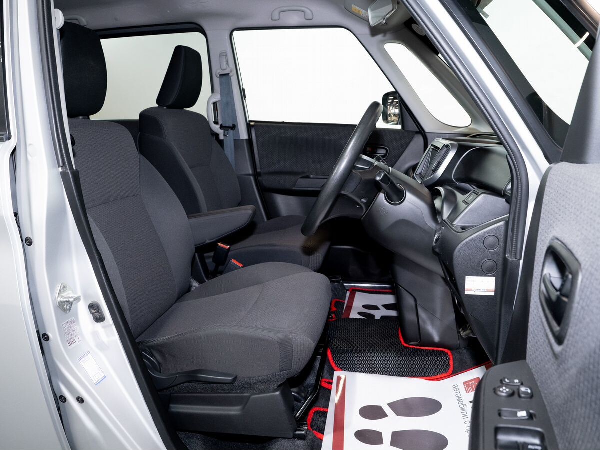 Suzuki Solio 2019 - фото автомобиля