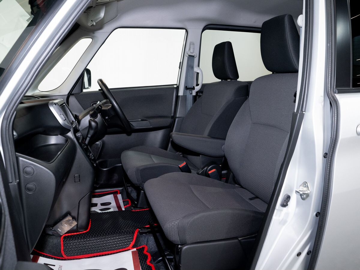 Suzuki Solio 2019 - фото автомобиля