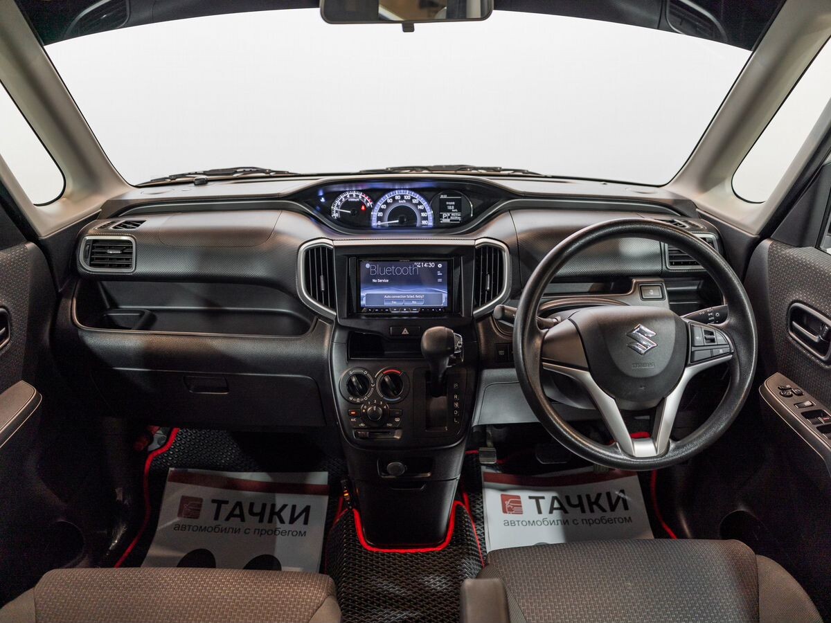 Suzuki Solio 2019 - фото автомобиля