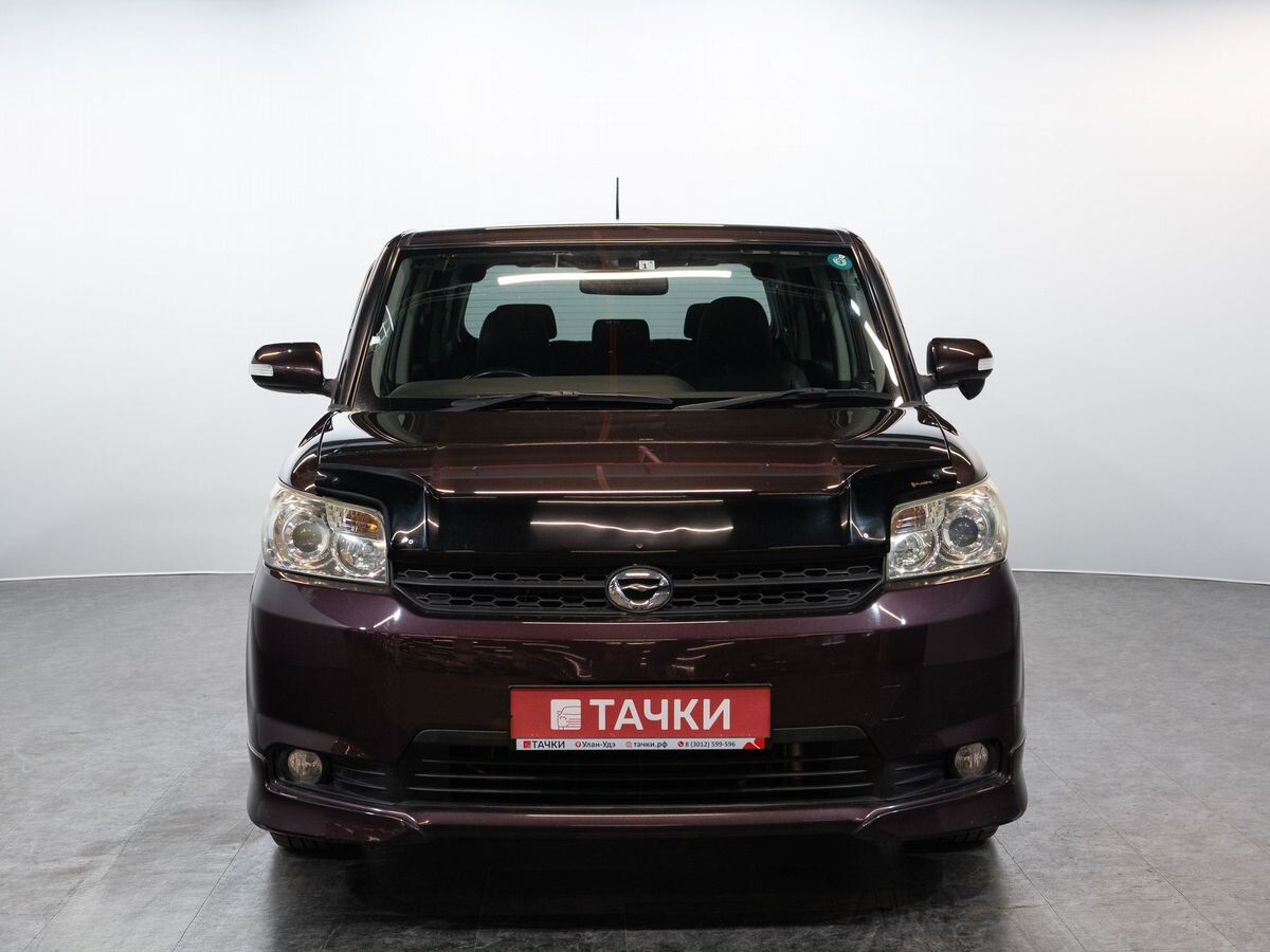 Toyota Corolla Rumion 2013 - фото автомобиля