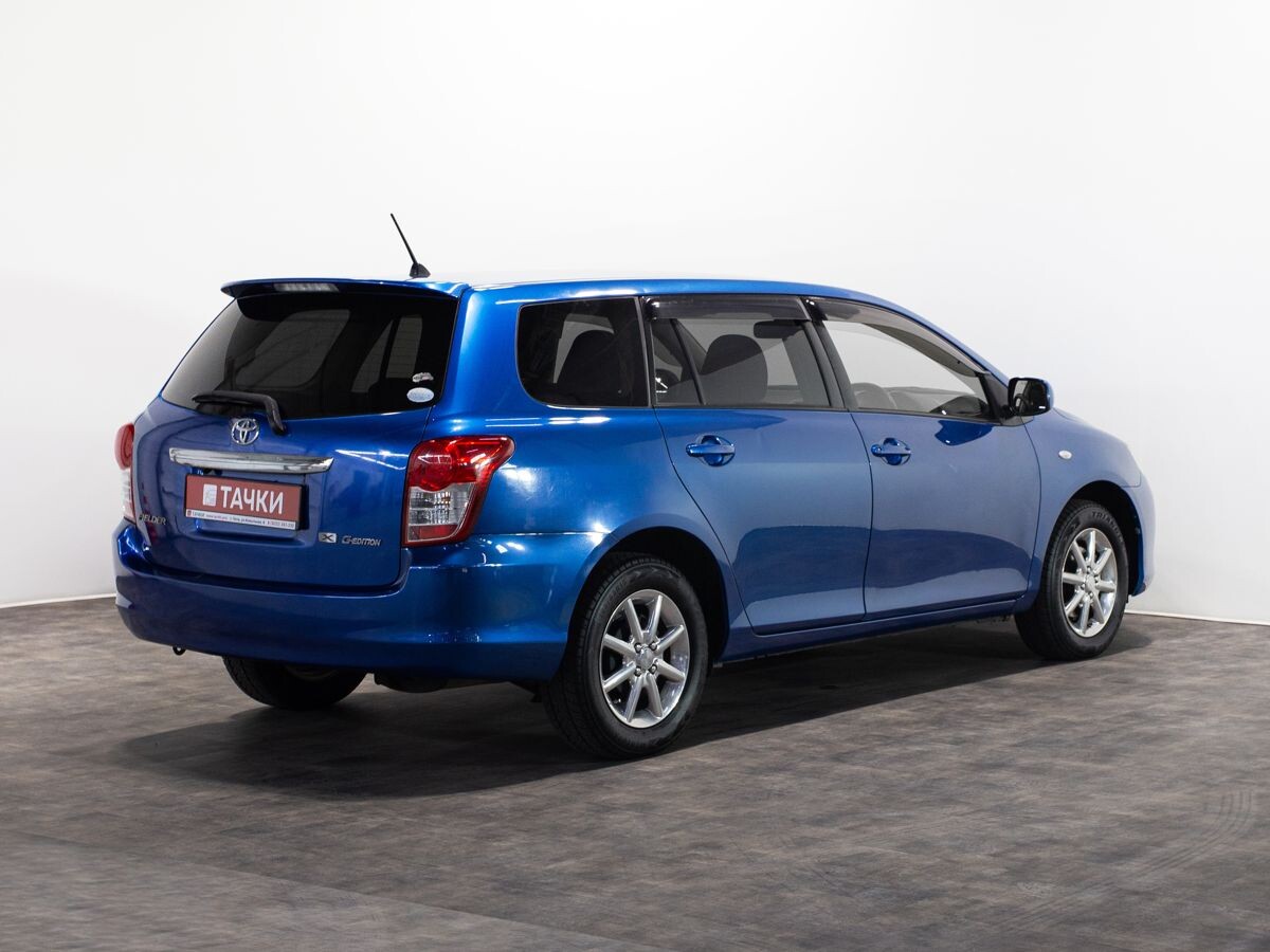 Toyota Corolla 2009 - фото автомобиля