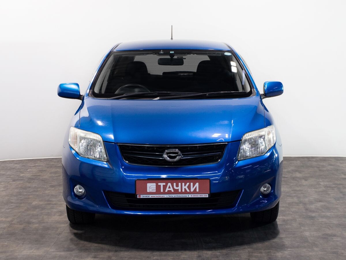 Toyota Corolla 2009 - фото автомобиля