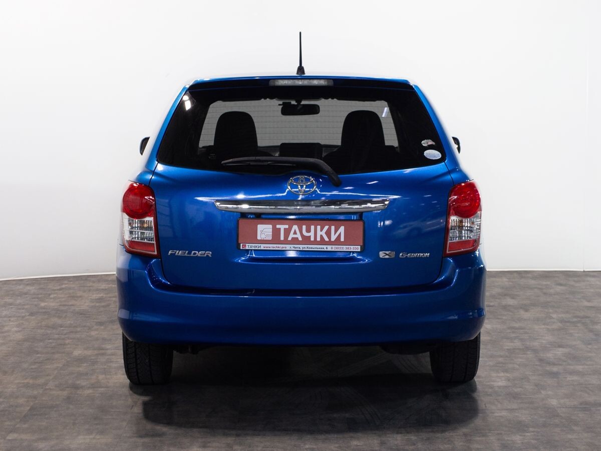 Toyota Corolla 2009 - фото автомобиля