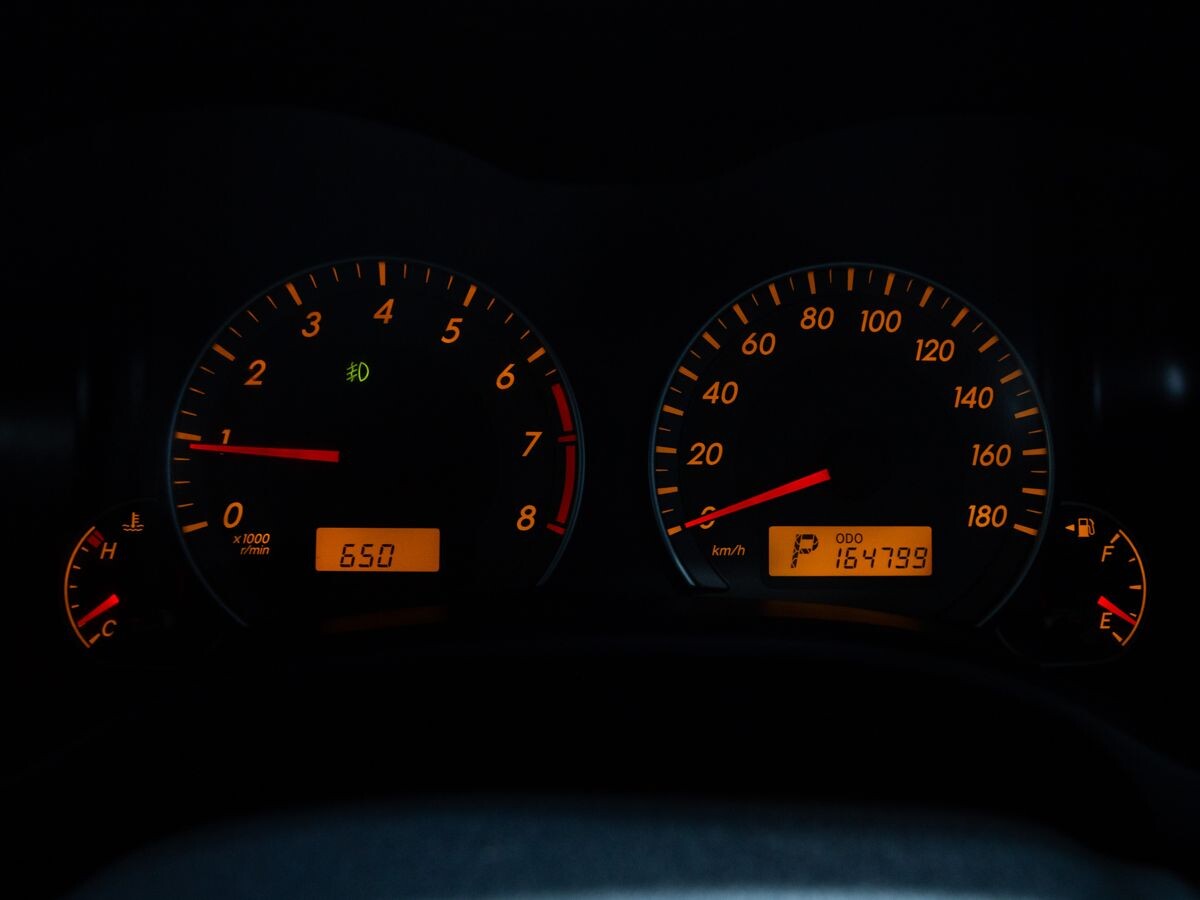 Toyota Corolla 2009 - фото автомобиля