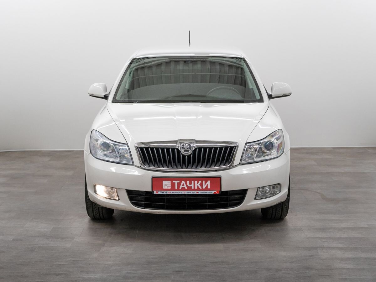 Skoda Octavia 2012 - фото автомобиля
