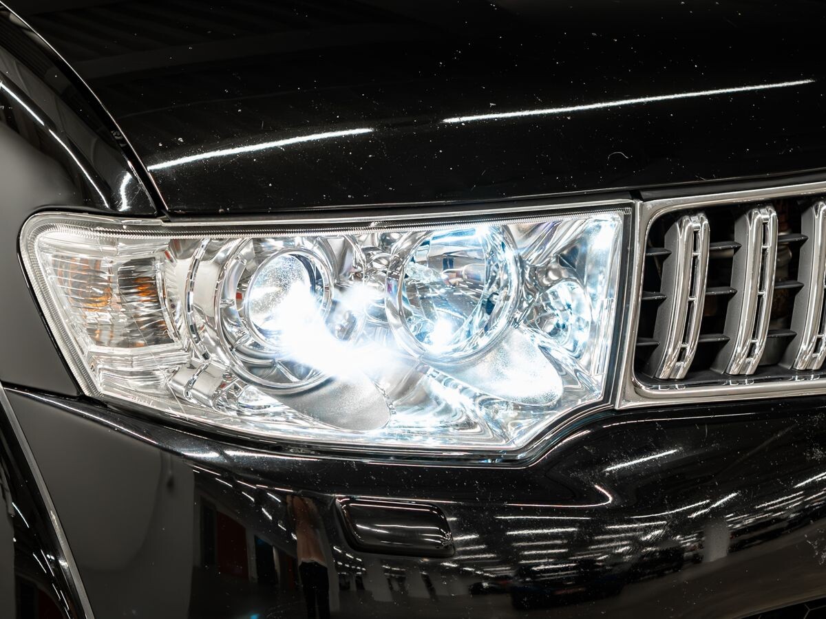 Mitsubishi Pajero Sport 2009 - фото автомобиля