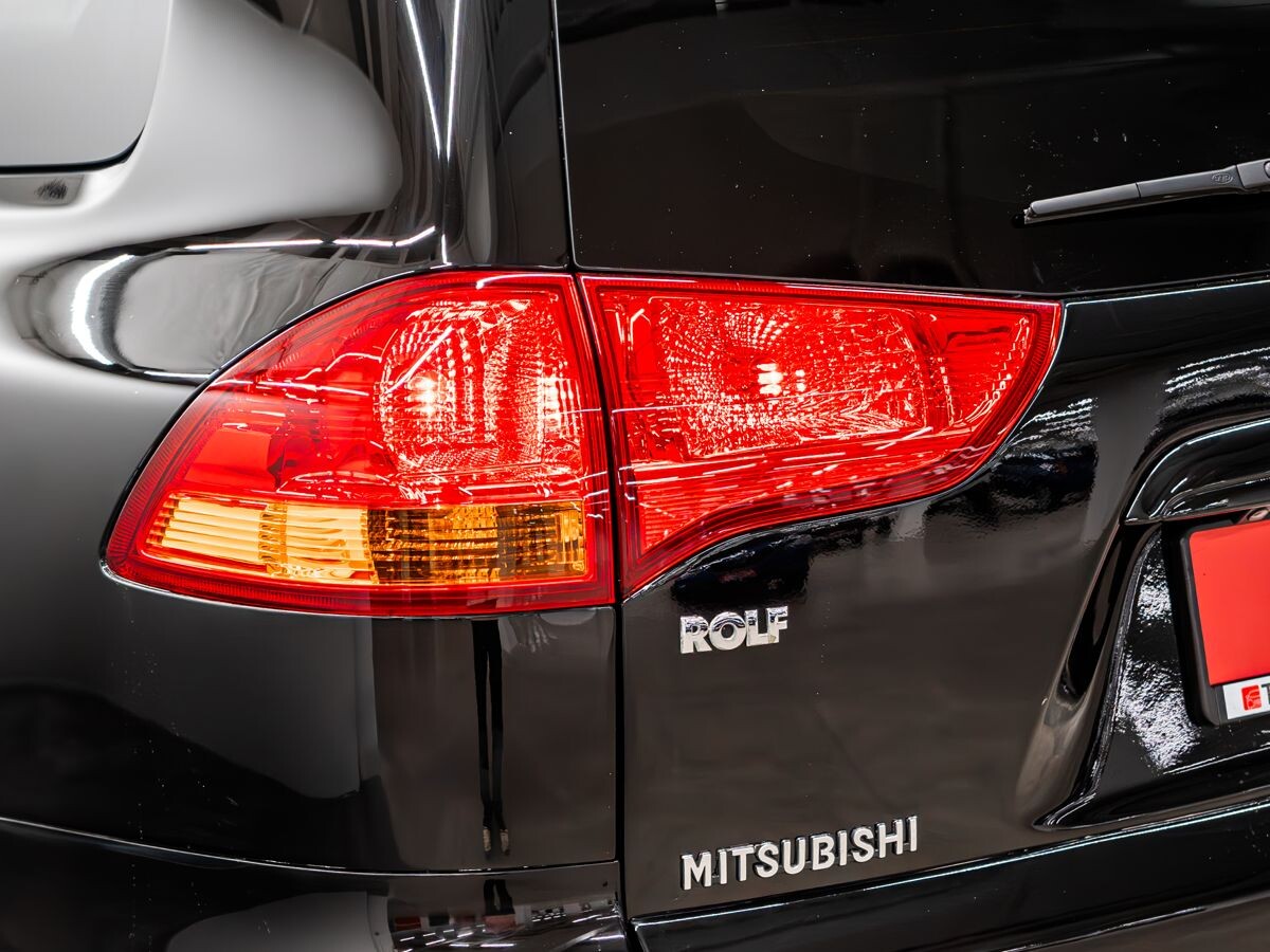 Mitsubishi Pajero Sport 2009 - фото автомобиля