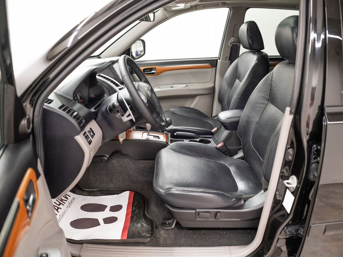 Mitsubishi Pajero Sport 2009 - фото автомобиля