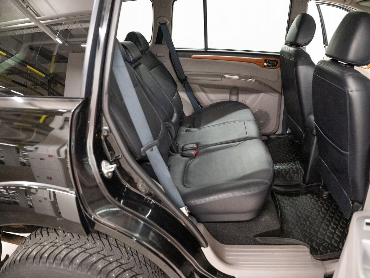 Mitsubishi Pajero Sport 2009 - фото автомобиля