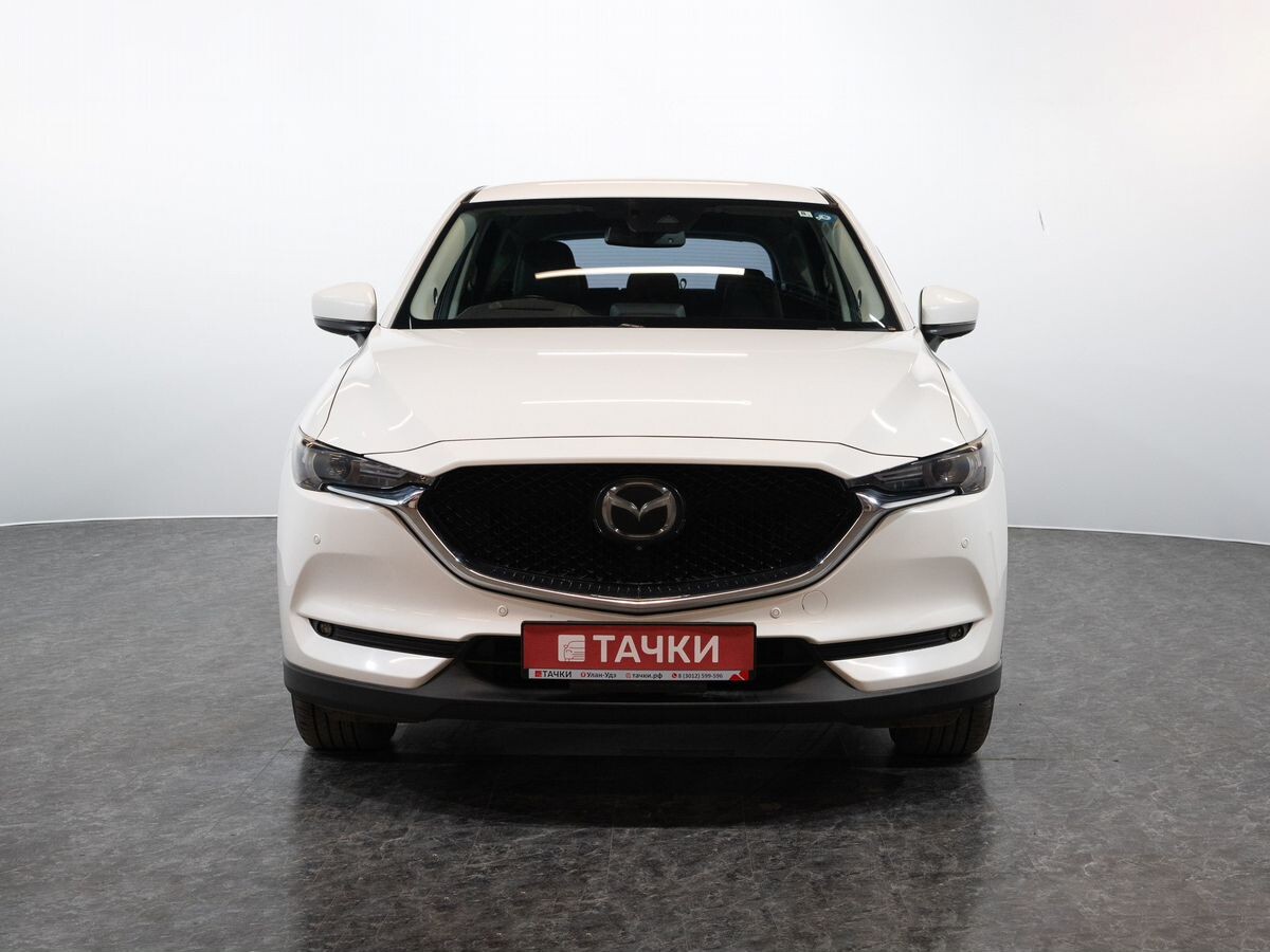Mazda CX-5 2018 - фото автомобиля