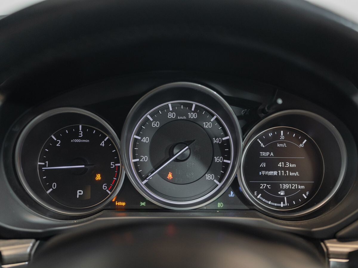 Mazda CX-5 2018 - фото автомобиля