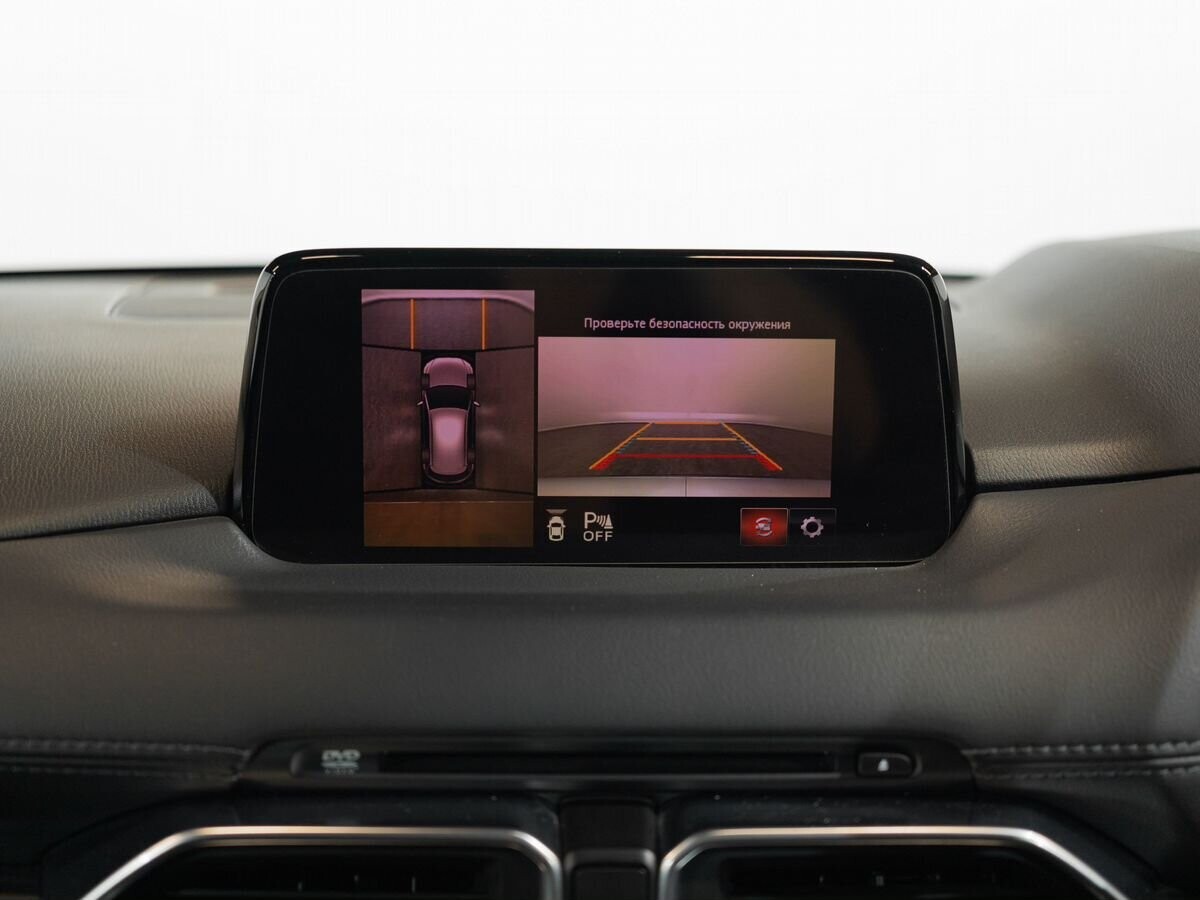 Mazda CX-5 2018 - фото автомобиля