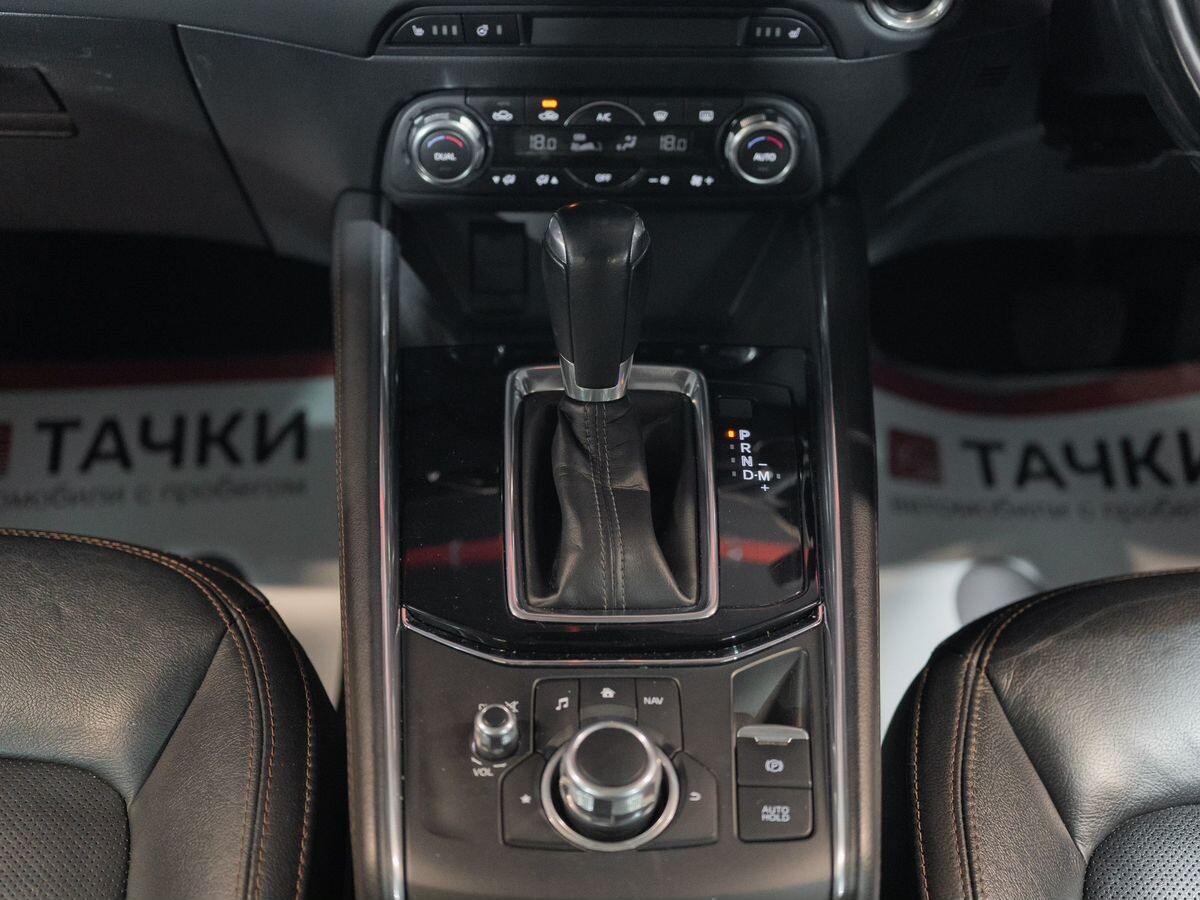 Mazda CX-5 2018 - фото автомобиля