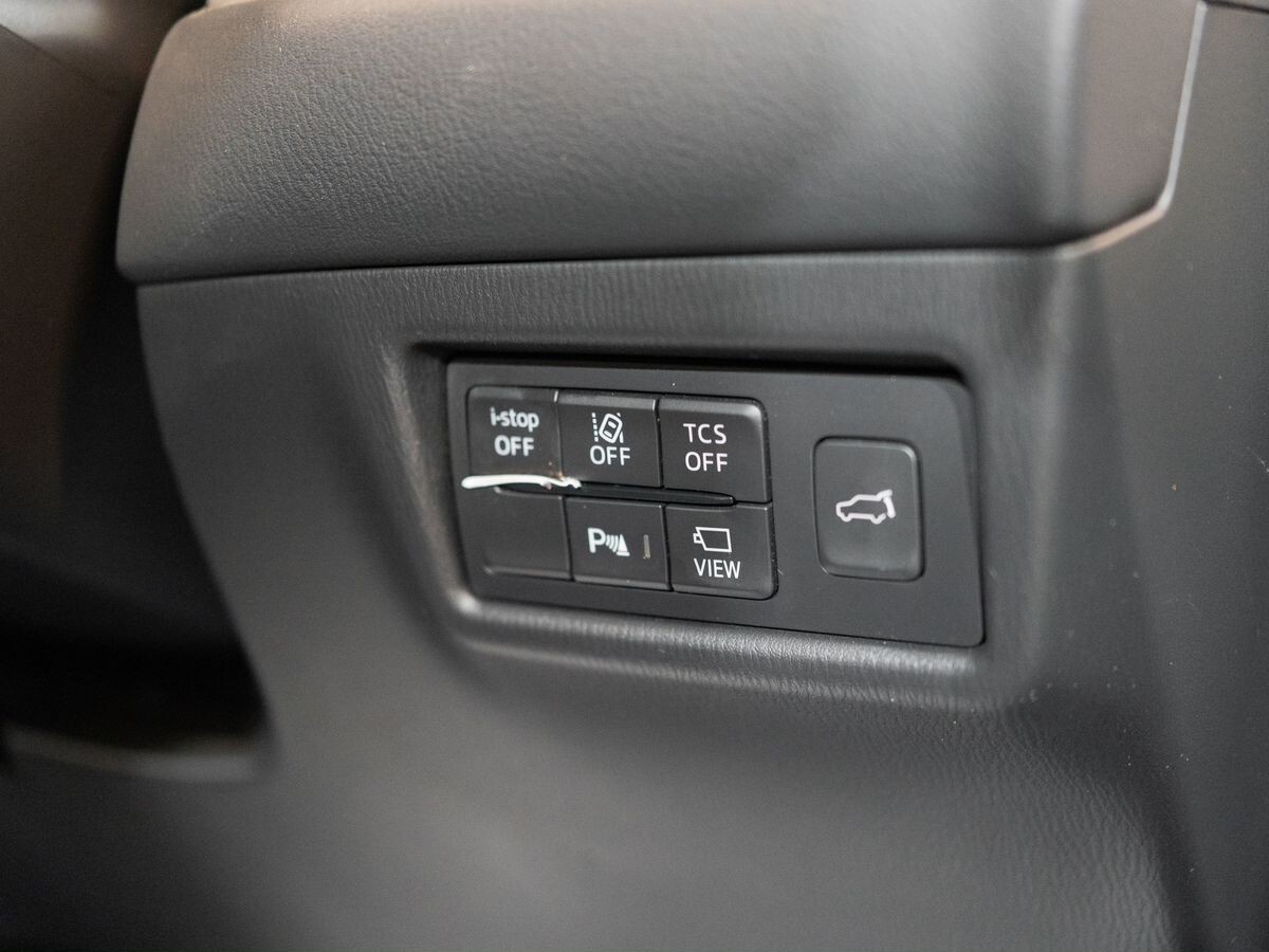 Mazda CX-5 2018 - фото автомобиля