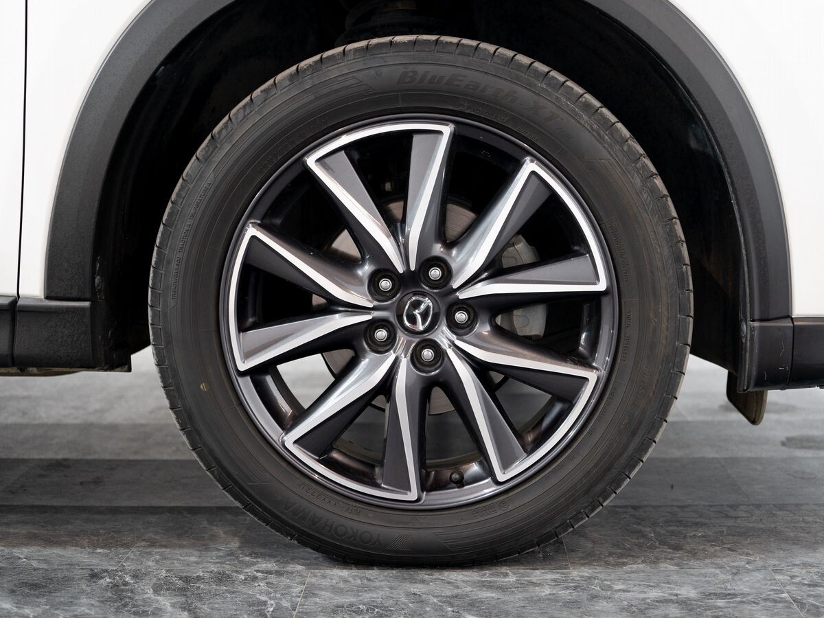 Mazda CX-5 2018 - фото автомобиля