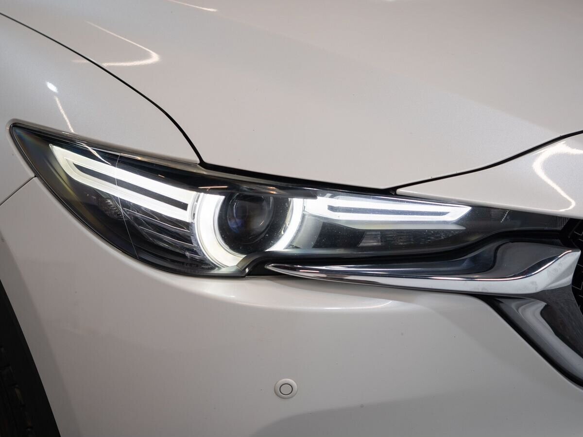 Mazda CX-5 2018 - фото автомобиля