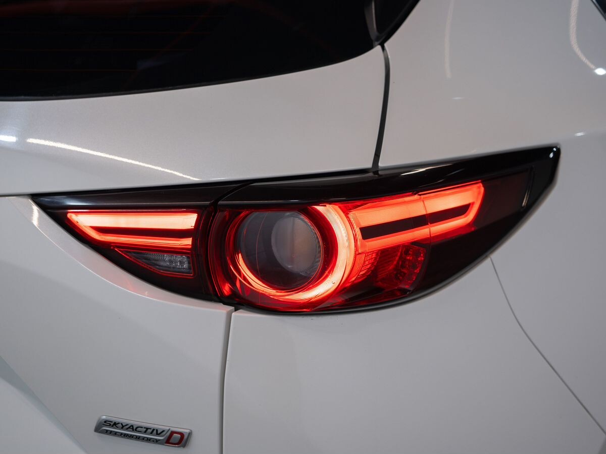 Mazda CX-5 2018 - фото автомобиля