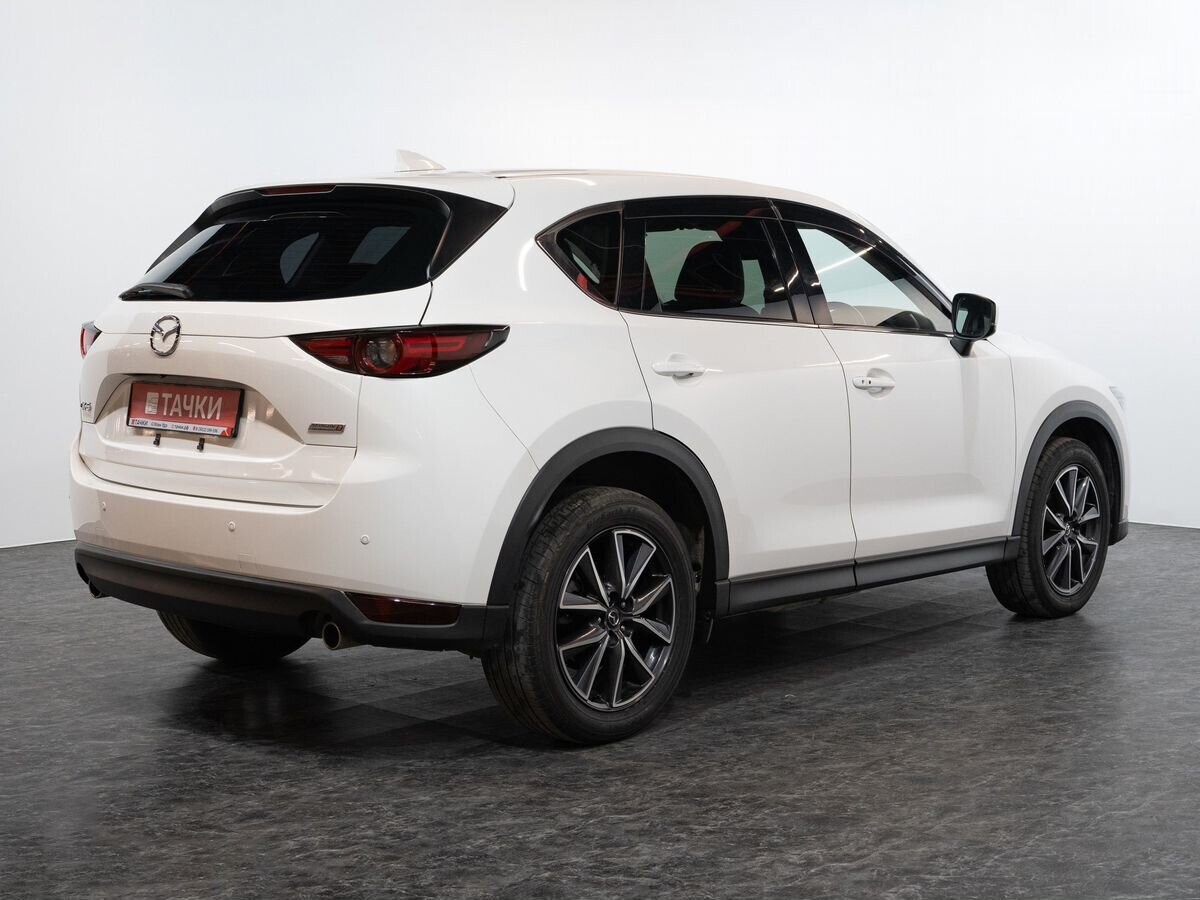 Mazda CX-5 2018 - фото автомобиля
