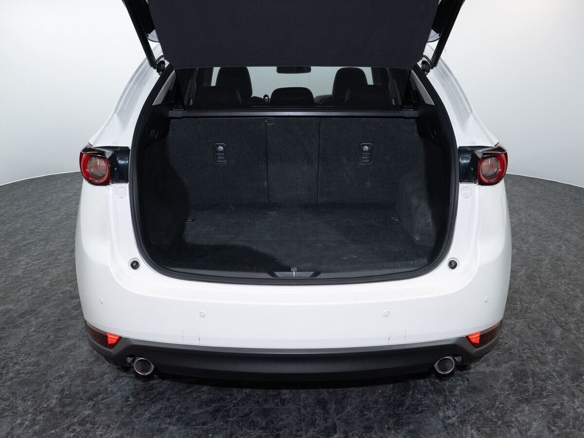 Mazda CX-5 2018 - фото автомобиля