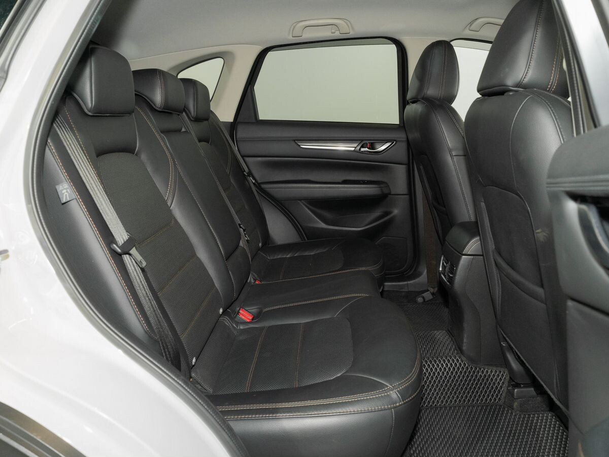 Mazda CX-5 2018 - фото автомобиля