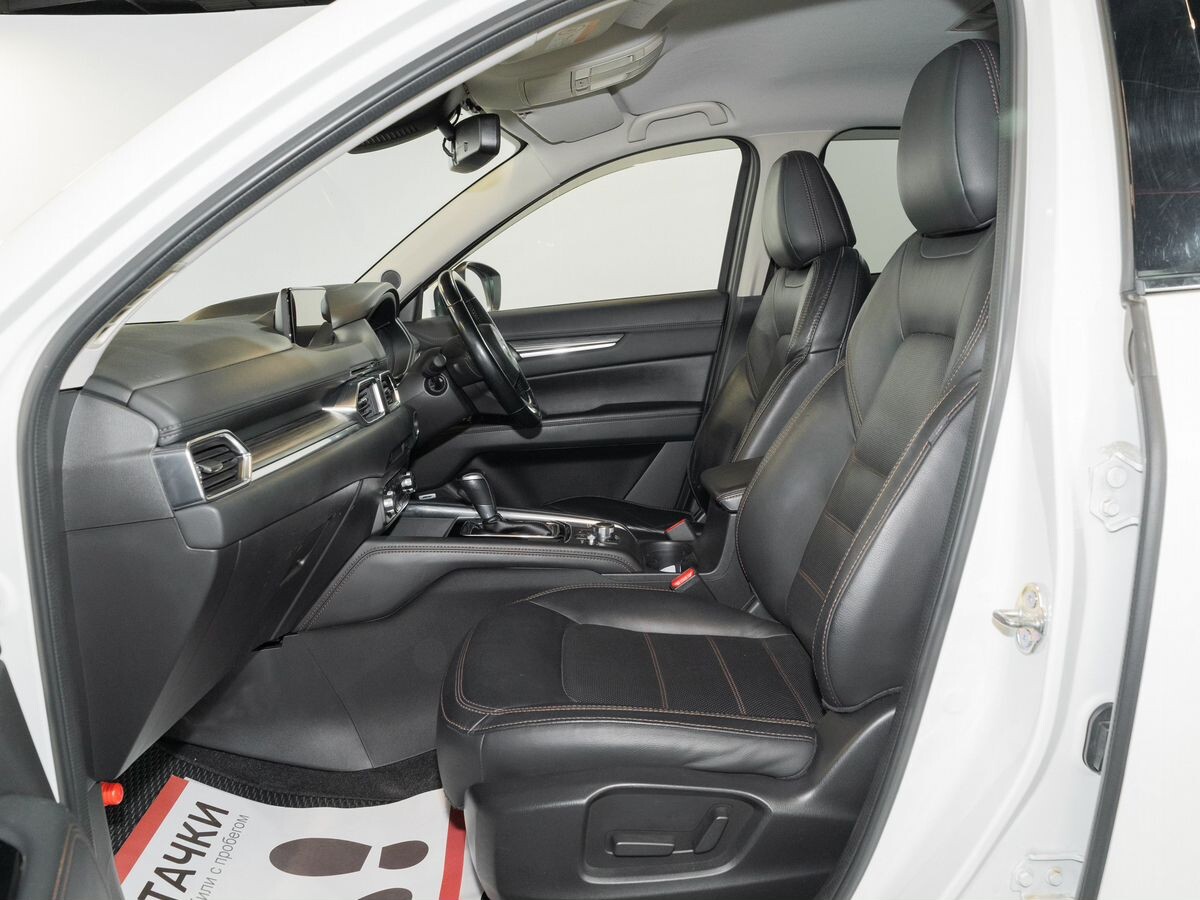 Mazda CX-5 2018 - фото автомобиля