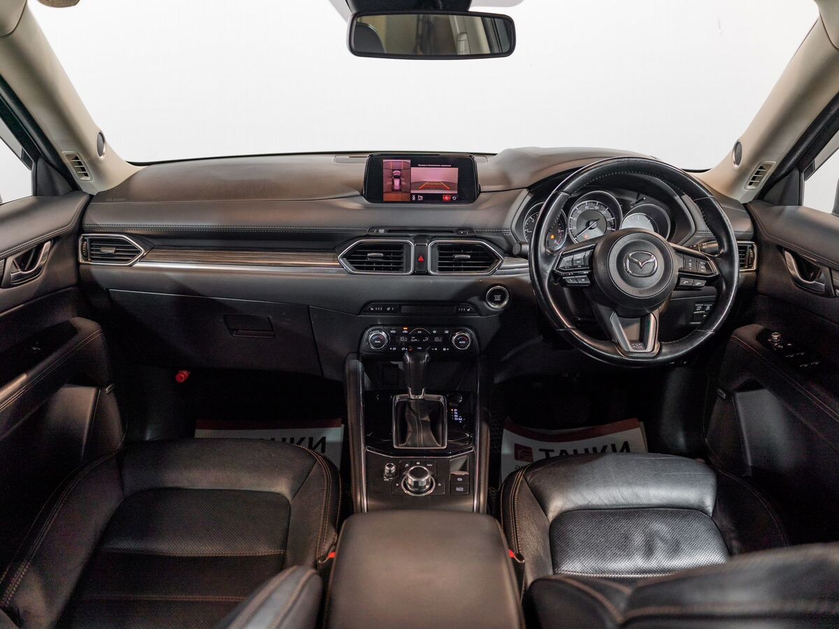 Mazda CX-5 2018 - фото автомобиля