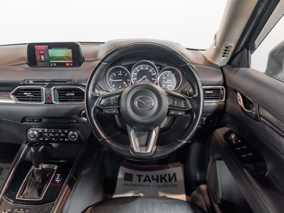 Mazda CX-5 2018 - фото автомобиля