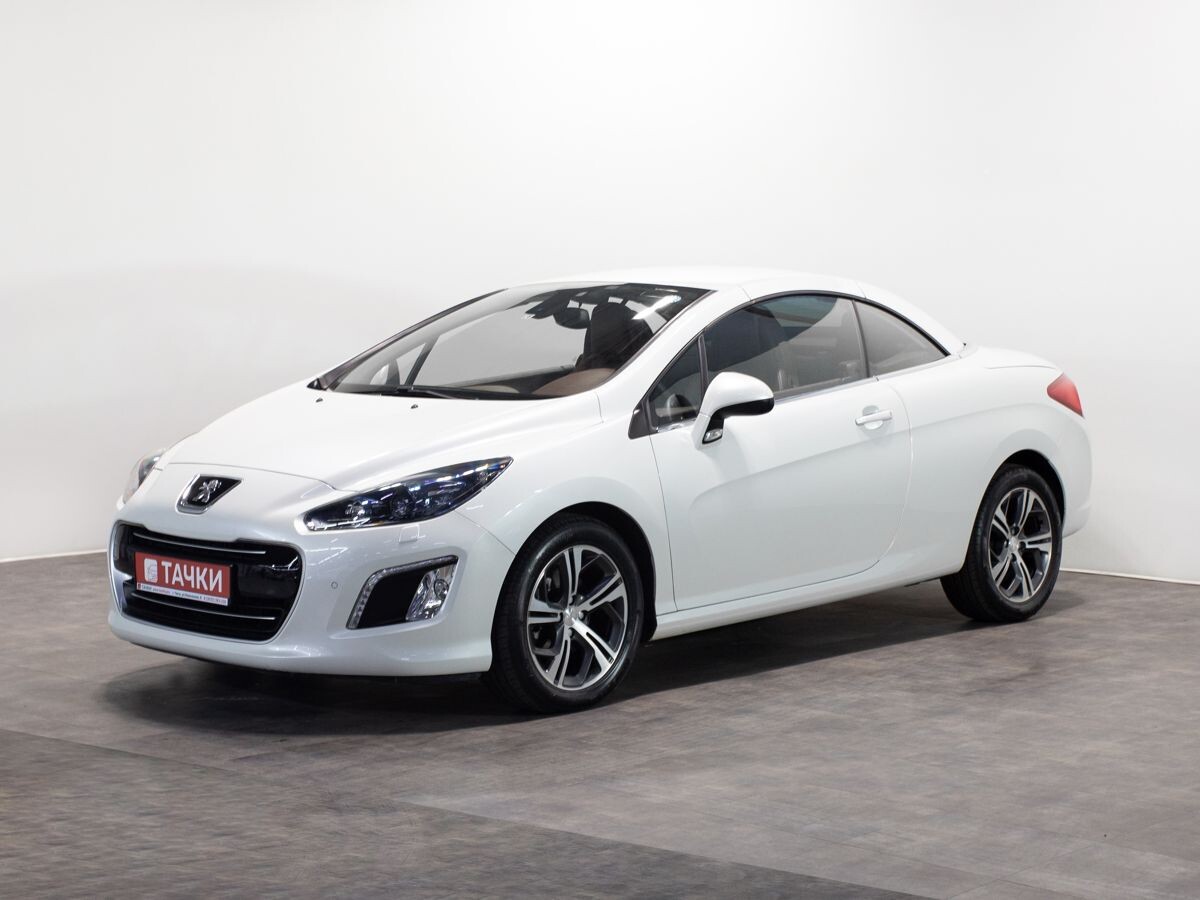 Peugeot 308 2012 - фото автомобиля