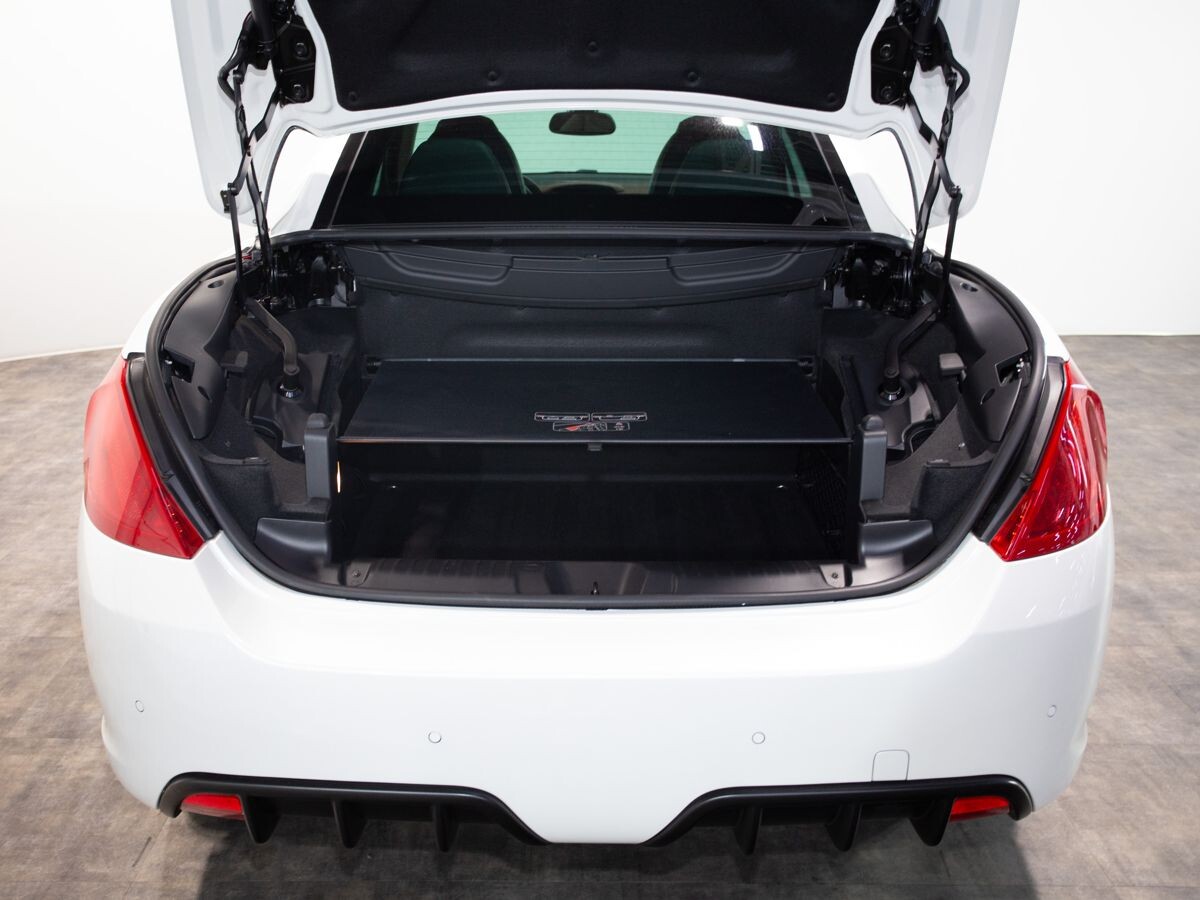 Peugeot 308 2012 - фото автомобиля