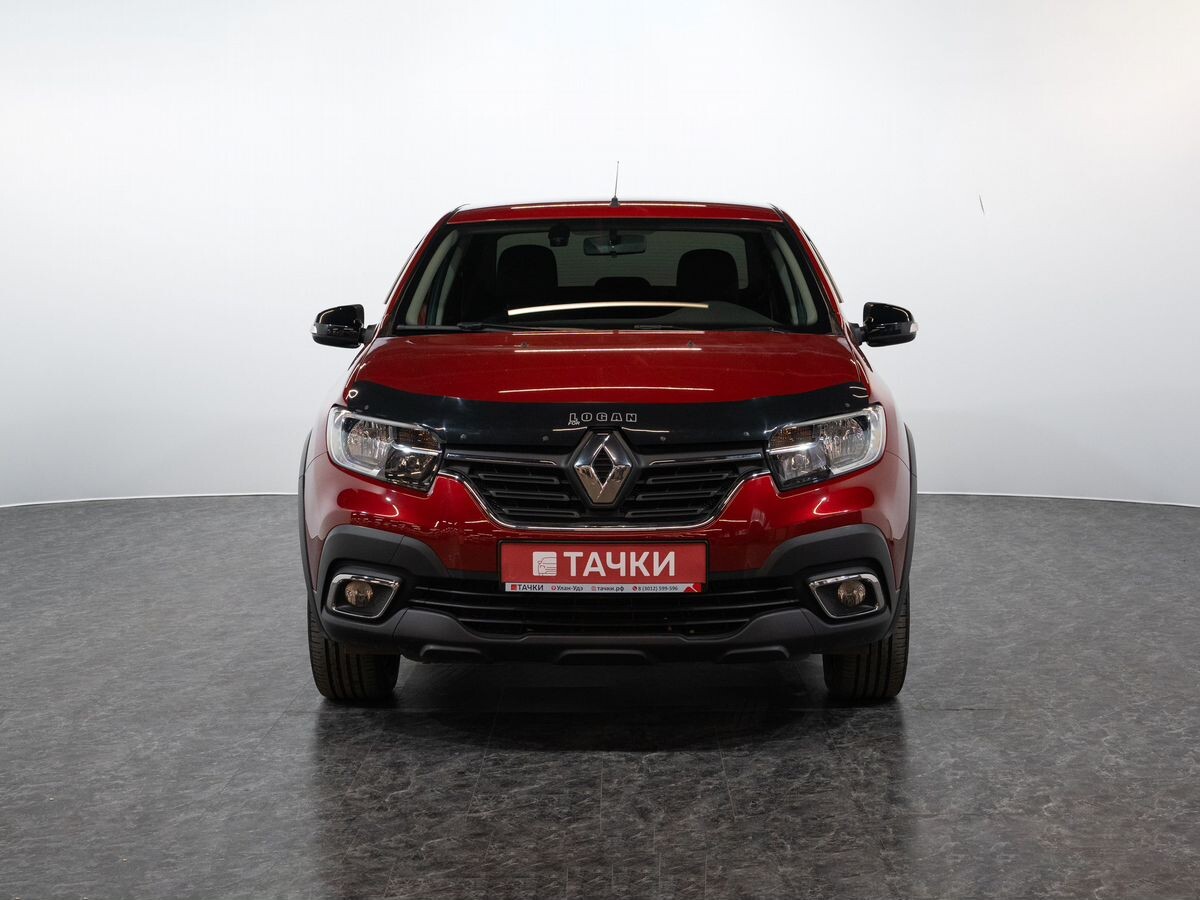 Renault Logan 2020 - фото автомобиля