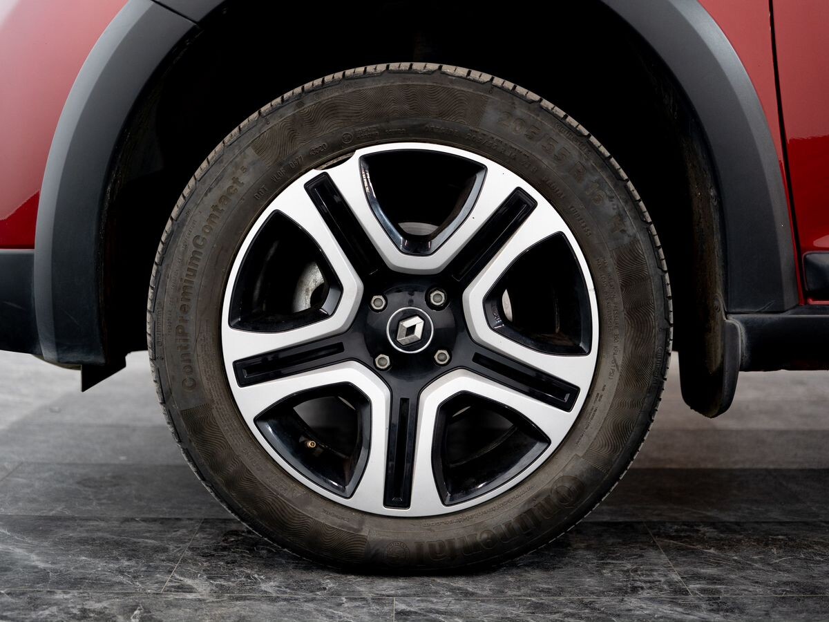 Renault Logan 2020 - фото автомобиля