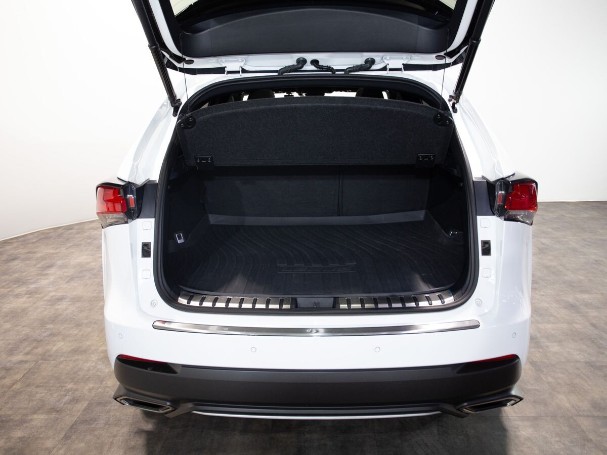 Lexus NX 2019 - фото автомобиля