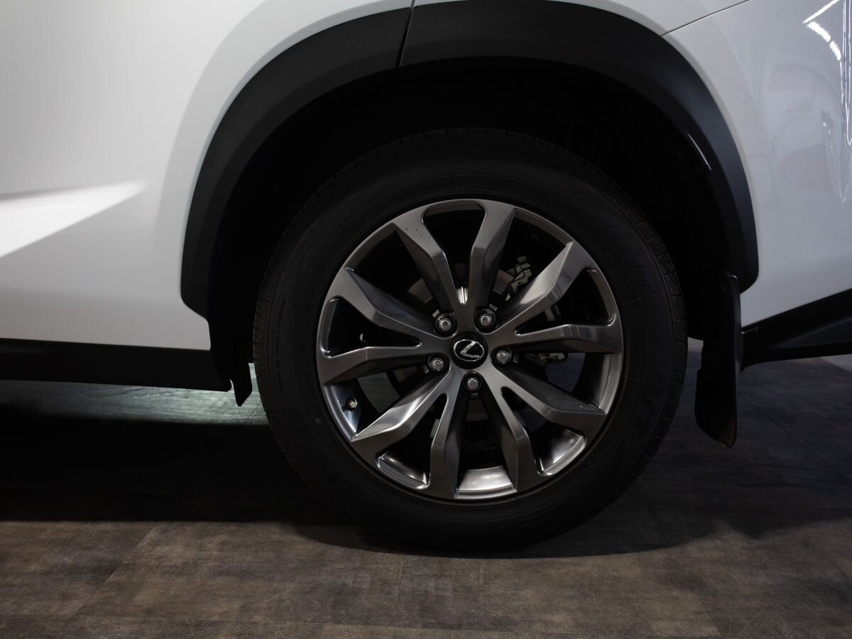 Lexus NX 2019 - фото автомобиля