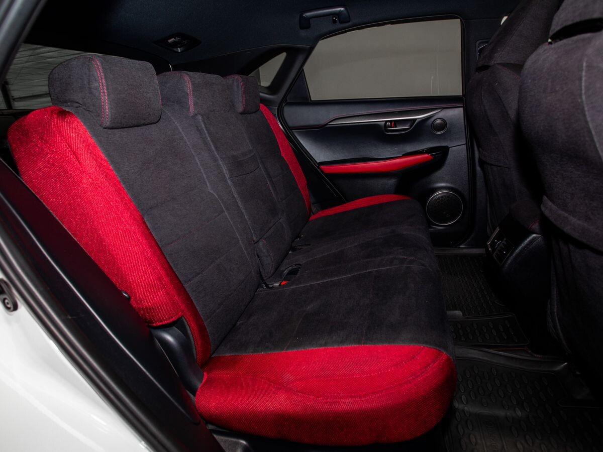 Lexus NX 2019 - фото автомобиля