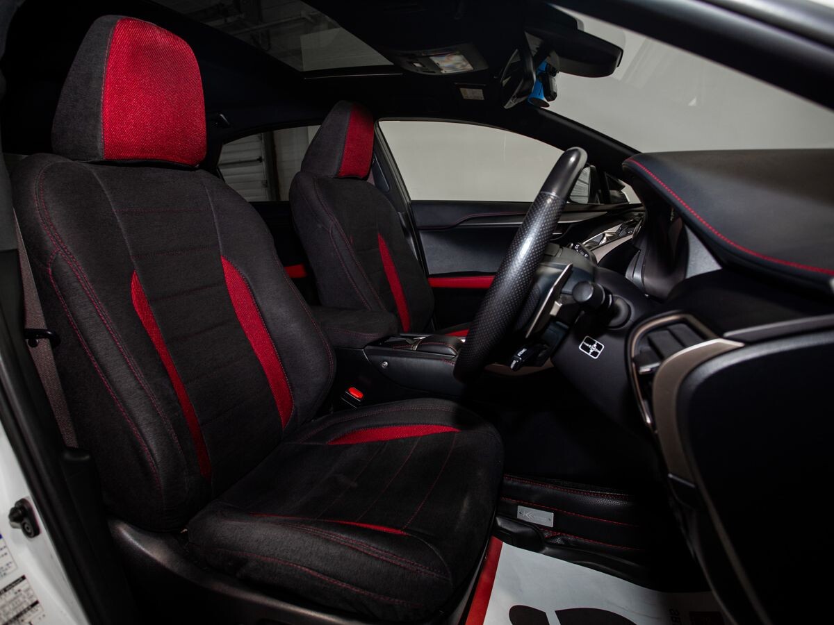 Lexus NX 2019 - фото автомобиля