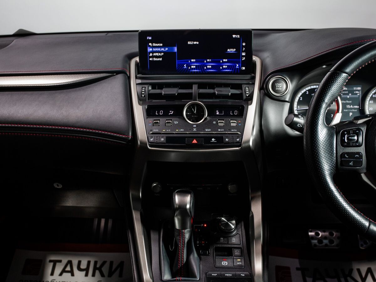 Lexus NX 2019 - фото автомобиля