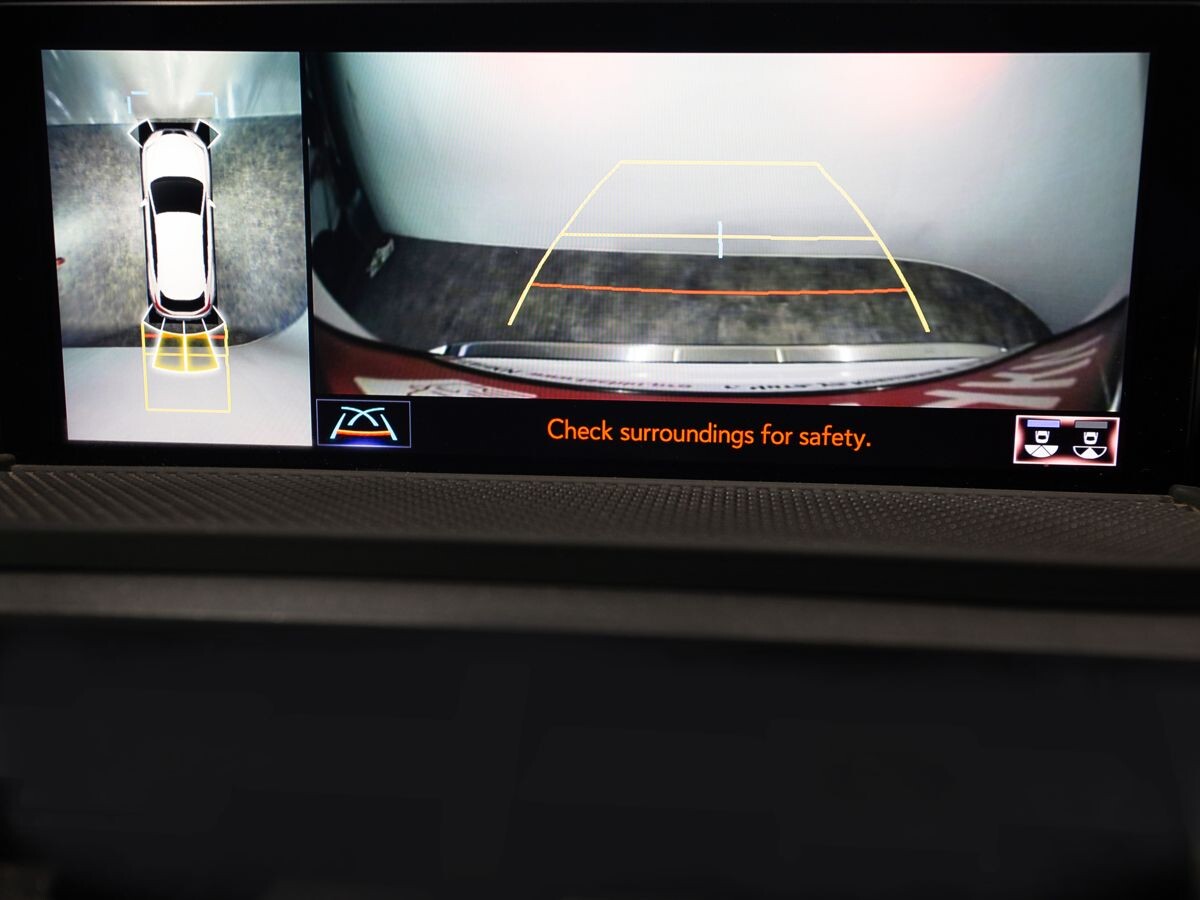 Lexus NX 2019 - фото автомобиля