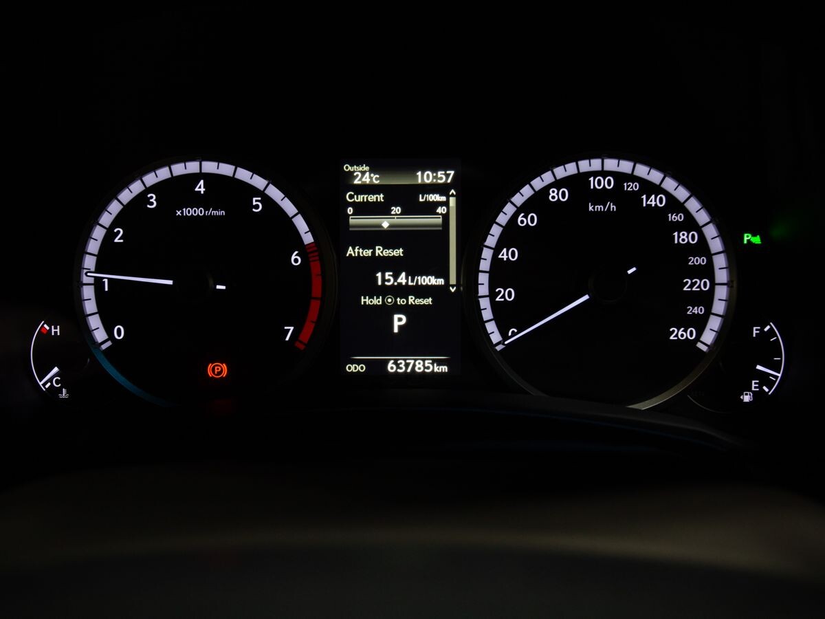 Lexus NX 2019 - фото автомобиля