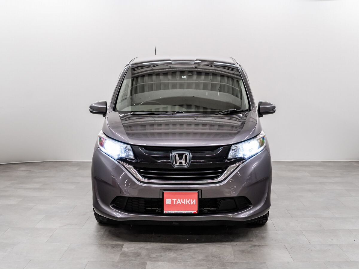 Honda Freed 2018 - фото автомобиля