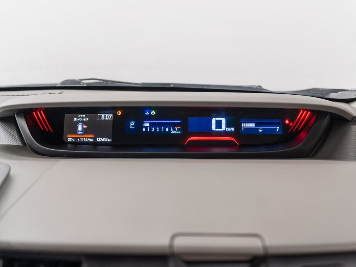 Honda Freed 2018 - фото автомобиля